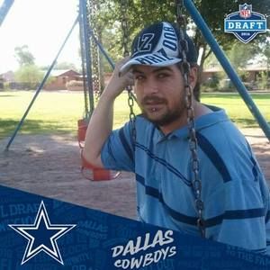 Meet your Posher, Ricky